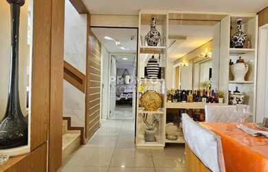 Imagem 2: Apartamento com 3 quartos em Casa Caiada