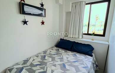 Imagem 2: Flat com 1 quarto em Muro Alto