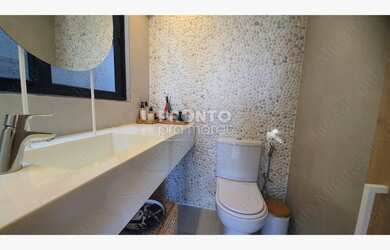 Imagem 2: Casa de Condomínio com 3 quartos em Centro