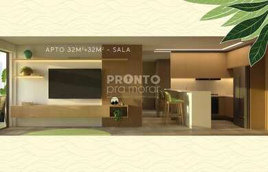 Imagem 3: Apartamento com 1 quarto em Centro