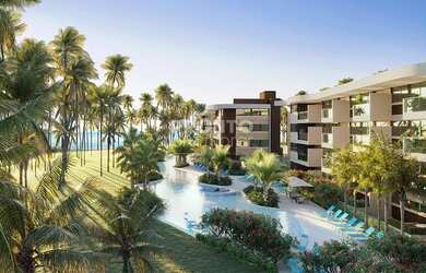 Imagem 3: Flat com 1 quarto em Carneiros