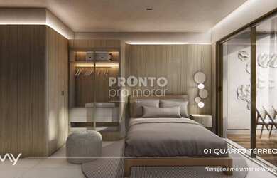 Imagem 3: Flat com 1 quarto em Centro