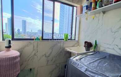 Imagem 3: Apartamento com 3 quartos em Candeias