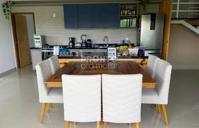 Imagem 4: Casa de Condomínio com 4 quartos em Porta Florada