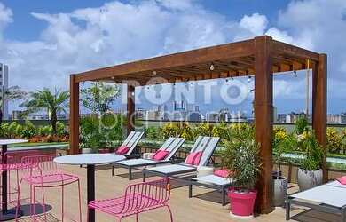 Imagem 4: Flat com 1 quarto em Ilha do Leite