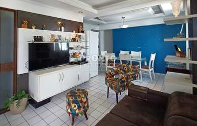 Imagem 4: Apartamento com 3 quartos em Tamarineira