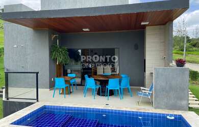 Imagem 7: Casa de Condomínio com 4 quartos em Porta Florada