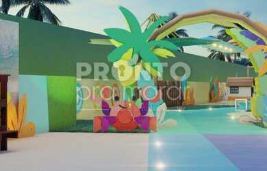 Imagem 7: Apartamento com 3 quartos em Muro Alto