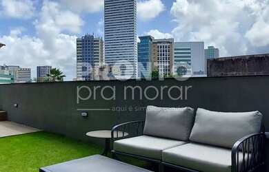 Imagem 8: Flat com 1 quarto em Ilha do Leite