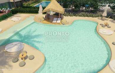 Imagem 8: Flat com 1 quarto em Muro Alto