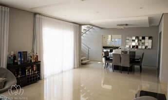 Imagem 3: Sobrado em condomínio com 6 quartos, 500m², à venda em Sorocaba, Ibiti Royal Park