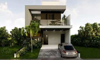 Imagem: Sobrado em condomínio com 3 quartos, 185m²