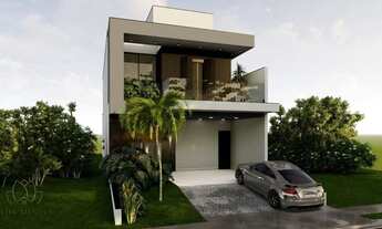 Imagem 2: Sobrado em condomínio com 3 quartos, 185m², à venda em Sorocaba, Jardim Residencial Villag