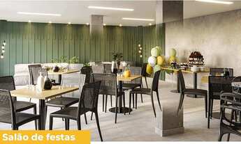 Imagem 2: Apartamento à venda, no Residencial Vila Triunfo, em Itapeva, Jardim Primavera, com 2 quar