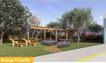 Imagem 4: Apartamento à venda, no Residencial Vila Triunfo, em Itapeva, Jardim Primavera, com 2 quar