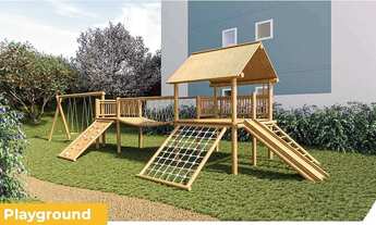 Imagem 5: Apartamento à venda, no Residencial Vila Triunfo, em Itapeva, Jardim Primavera, com 2 quar