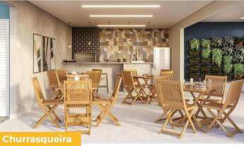Imagem 7: Apartamento à venda, no Residencial Vila Triunfo, em Itapeva, Jardim Primavera, com 2 quar