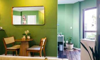 Imagem 5: Apartamento à venda no Edifício Lexington Plaza – Pinheiros 56 m², 1 suíte, 1 vaga