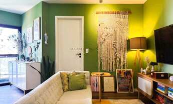 Imagem 4: Apartamento à venda no Edifício Lexington Plaza – Pinheiros 56 m², 1 suíte, 1 vaga