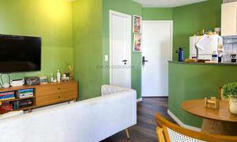 Imagem 6: Apartamento à venda no Edifício Lexington Plaza – Pinheiros 56 m², 1 suíte, 1 vaga