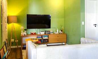 Imagem 7: Apartamento à venda no Edifício Lexington Plaza – Pinheiros 56 m², 1 suíte, 1 vaga