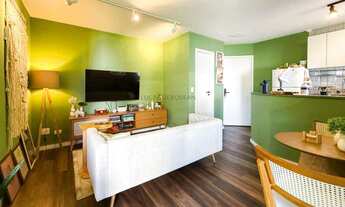 Imagem 2: Apartamento à venda no Edifício Lexington Plaza – Pinheiros 56 m², 1 suíte, 1 vaga