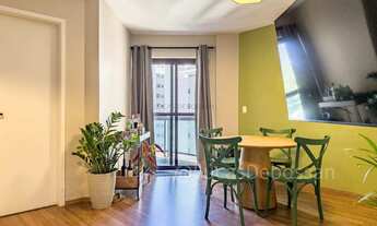 Imagem 7: Apartamento à venda no Edifício Lexington Plaza – Pinheiros 56 m², 1 suíte, 1 vaga