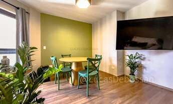 Imagem 5: Apartamento à venda no Edifício Lexington Plaza – Pinheiros 56 m², 1 suíte, 1 vaga