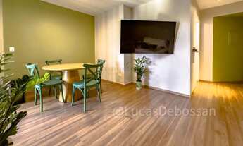 Imagem 6: Apartamento à venda no Edifício Lexington Plaza – Pinheiros 56 m², 1 suíte, 1 vaga