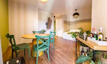 Imagem 2: Apartamento à venda no Edifício Lexington Plaza – Pinheiros 56 m², 1 suíte, 1 vaga