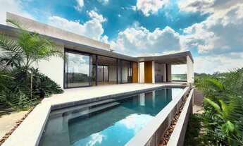 Imagem: Casa de condomínio, no Vintage, em Cotia