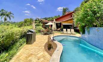 Imagem 1: Casa de condomínio à venda em Cotia, Palos Verdes, com 4 quartos, 256m²