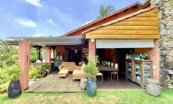 Imagem 2: Casa de condomínio à venda em Cotia, Palos Verdes, com 4 quartos, 256m²