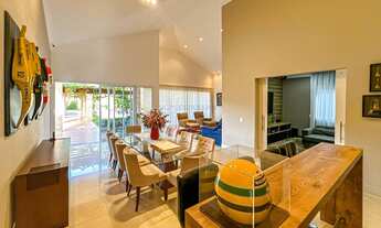 Imagem 3: Casa de condomínio à venda em Cotia, Parque Dom Henrique, com 4 quartos, 549,90m²