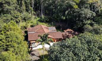 Imagem 6: Casa de condomínio à venda em Embu das Artes, Jardim dos Ipês, com 3 quartos, 500,00m²