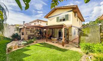 Imagem: CASA PARA VENDA, 4 DORMITÓRIOS, CONDOMÍNIO