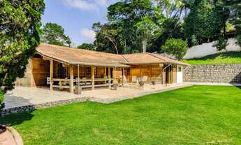 Imagem 1: Chácara à venda em Embu das Artes, Chácaras Ana Lúcia, com 4 quartos, 312,15m²