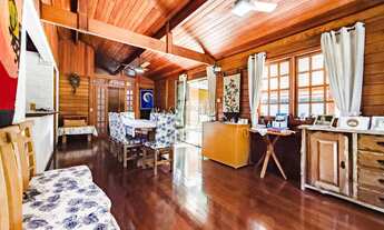 Imagem 7: Chácara à venda em Embu das Artes, Chácaras Ana Lúcia, com 4 quartos, 312,15m²