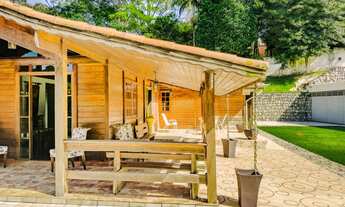 Imagem 5: Chácara à venda em Embu das Artes, Chácaras Ana Lúcia, com 4 quartos, 312,15m²