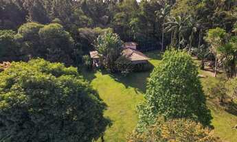 Imagem 1: CHÁCARA EM CONDOMÍNIO COM 3MIL M² DE TERRENO - EMBU DAS ARTES