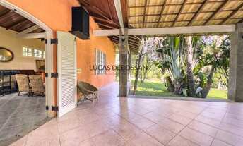 Imagem 5: CHÁCARA EM CONDOMÍNIO COM 3MIL M² DE TERRENO - EMBU DAS ARTES