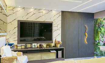 Imagem 4: Cobertura com piscina para venda - 136m² - Taboão da Serra