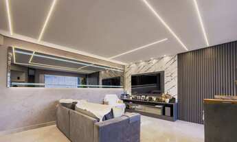 Imagem 5: Cobertura com piscina para venda - 136m² - Taboão da Serra