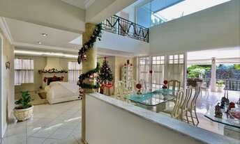 Imagem 6: Linda casa integrada e com ótimo acabamento no condomínio São Paulo ll - Granja Viana