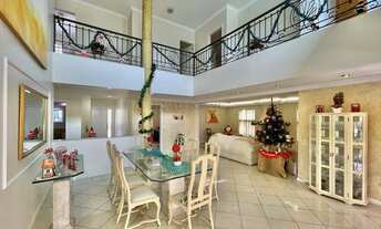 Imagem 7: Linda casa integrada e com ótimo acabamento no condomínio São Paulo ll - Granja Viana