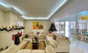 Imagem 3: Linda casa integrada e com ótimo acabamento no condomínio São Paulo ll - Granja Viana