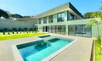 Imagem 2: MARAVILHOSA CASA NOVA COM 5 SUÍTES PARA VENDA - COTIA