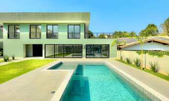 Imagem: MARAVILHOSA CASA NOVA COM 5 SUÍTES PARA