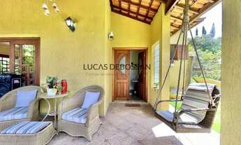 Imagem 7: OPORTUNIDADE NA FAZENDINHA - CASA COM 4 DORMITÓRIOS / 1 SUÍTE