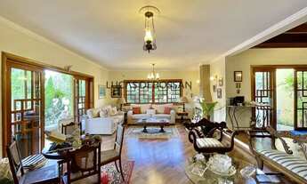 Imagem 2: OPORTUNIDADE NA FAZENDINHA - CASA COM 4 DORMITÓRIOS / 1 SUÍTE